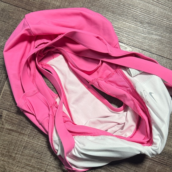 Nike Pink Swimsuit - Picture 9 of 9